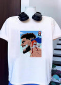 Lucky Mong Basketball Titan Character 11 Soccer Jersey T-Shirt
