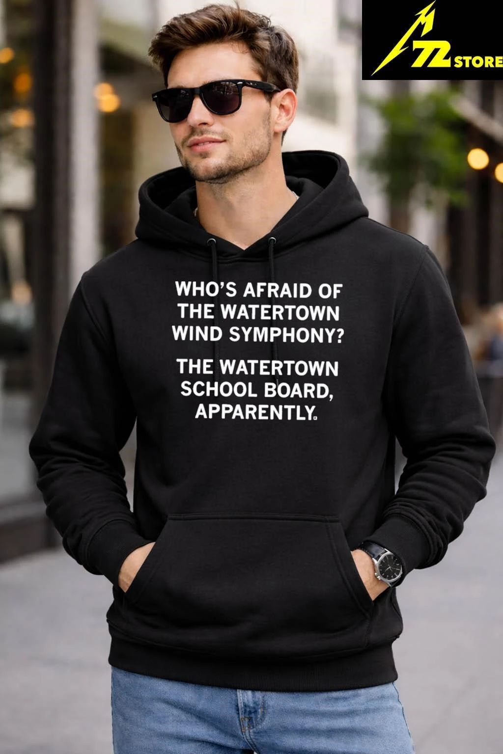 Watertown Wind Symphony Shirt