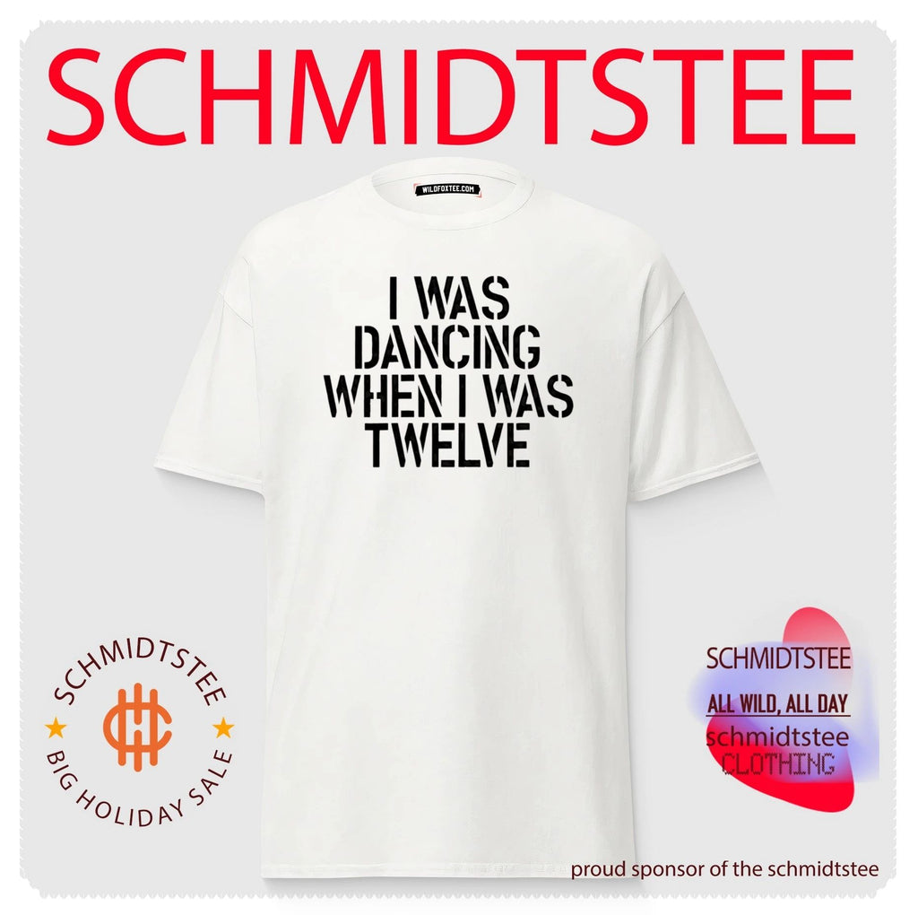 Olivia Rodrigo I Was Dancing When I Was Twelve shirt