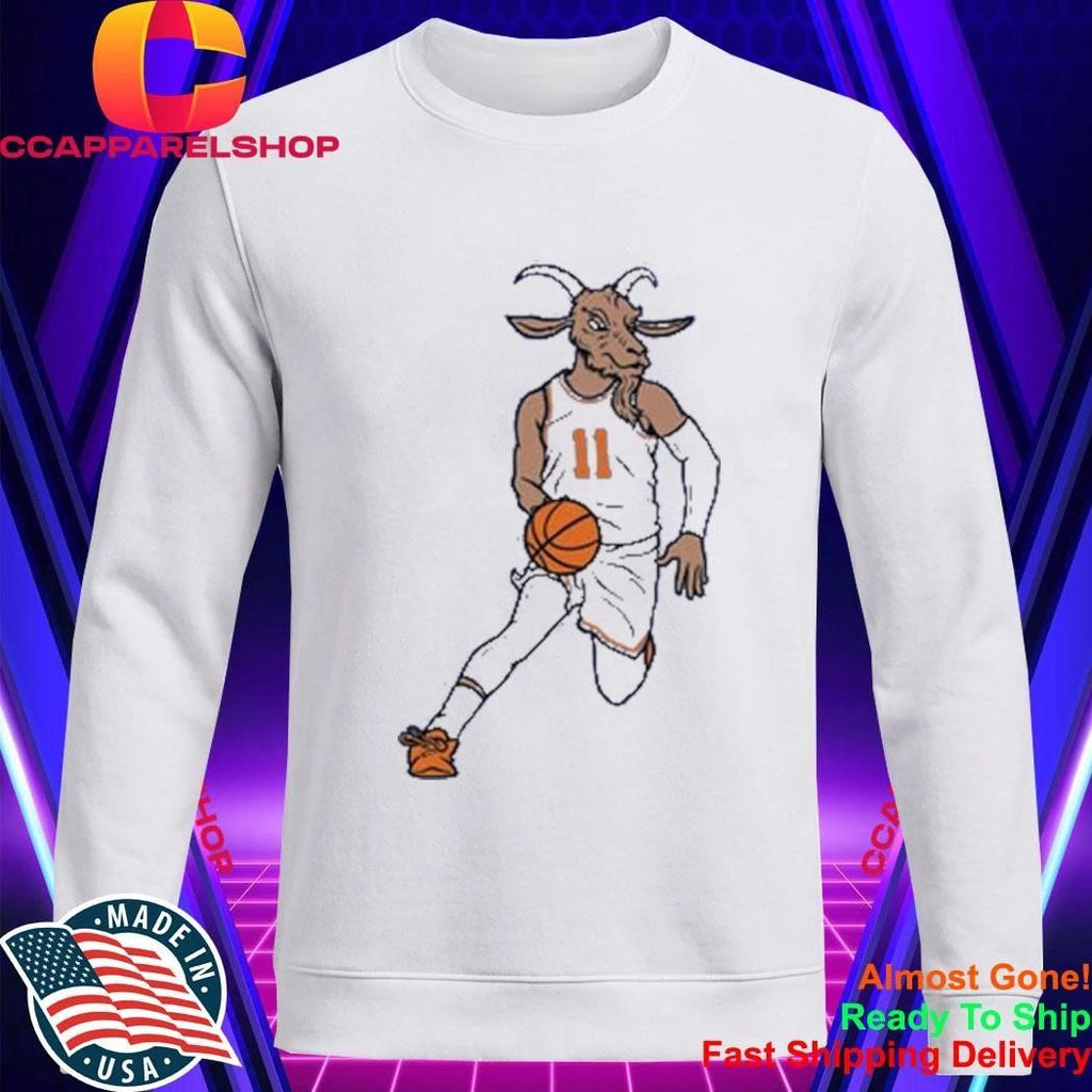11 GOAT Shirt