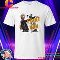The Point Is To Win Game Women’s Basketball Shirt