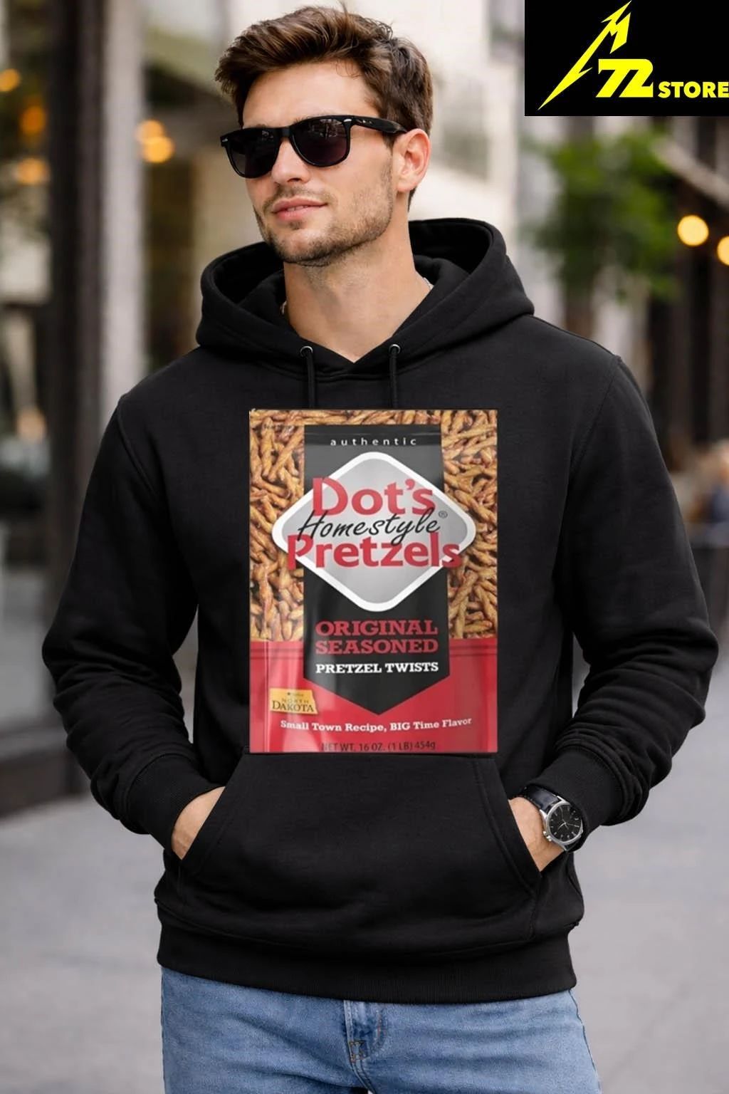 Dot’s Homestyle Pretzels Shirt