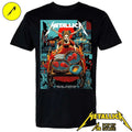 Metallica Dublin Concert T-Shirt – Pop-Up Store Special