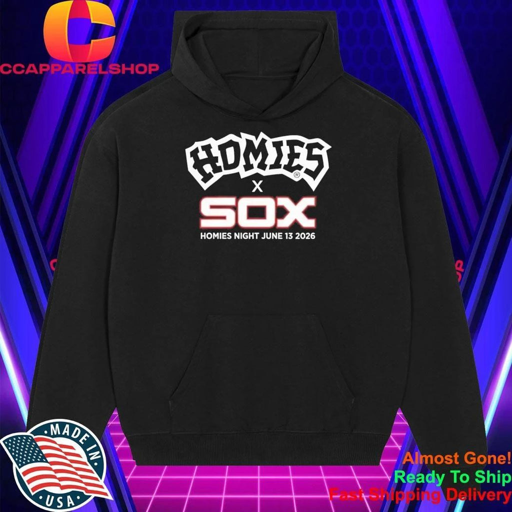 White Sox Homies Night 2026 Shirt