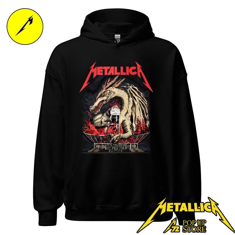 Metallica M72 Chorzow 2026 Stadion Slaski Poland May 19th Limited Pop Up Unisex Shirt