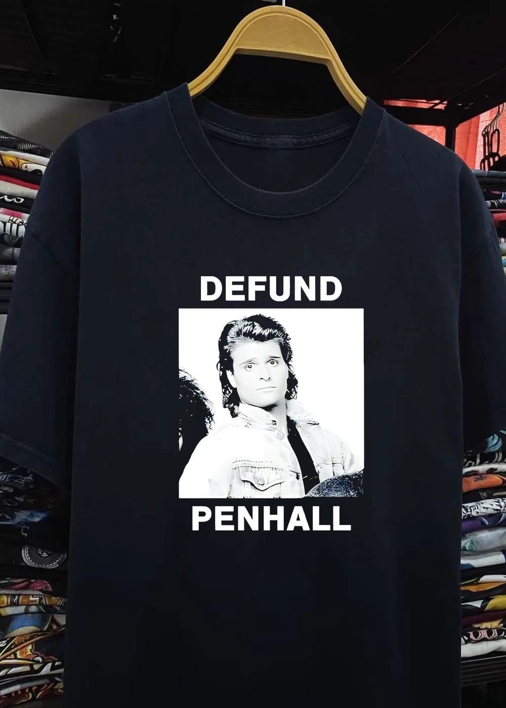 Ari Shaffir Peter Deluise Defund Penhall shirt