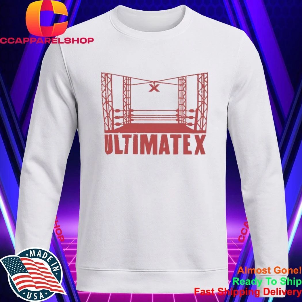 Frankie Kazarian TNA Ultimate X Shirt