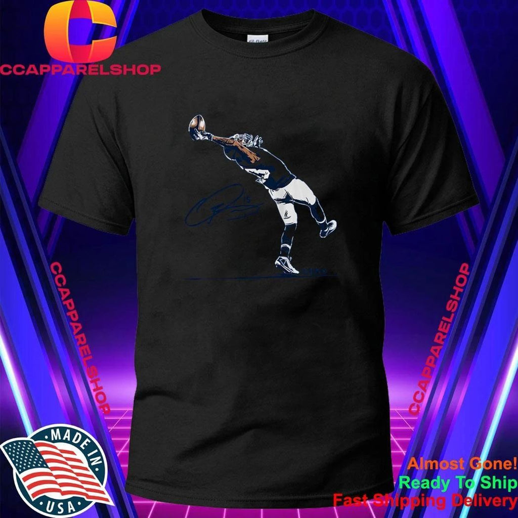 Odell Beckham Jr The Catch Signature Shirt