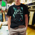 Kamado Tanjiro Water Breathing Shadow Nebula Shirt
