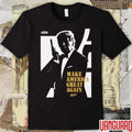 Donald Trump Make America Great Again 007 White House t-shirt