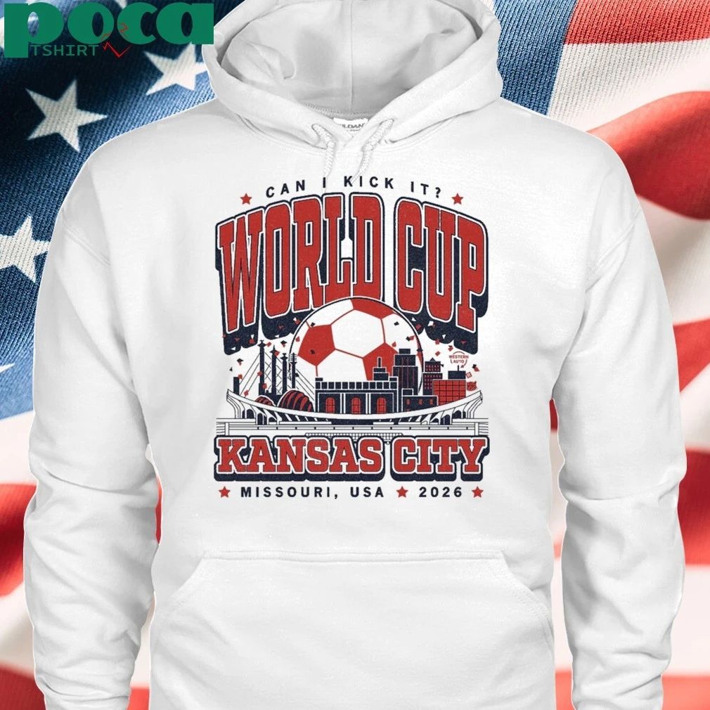KC World Cup Skyline Max Collegiate T-shirt