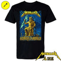 Metallica M72 Athens Pop-Up Shop Greece At Olympic Stadium May 9, 2026 By Revolverdart Shirt