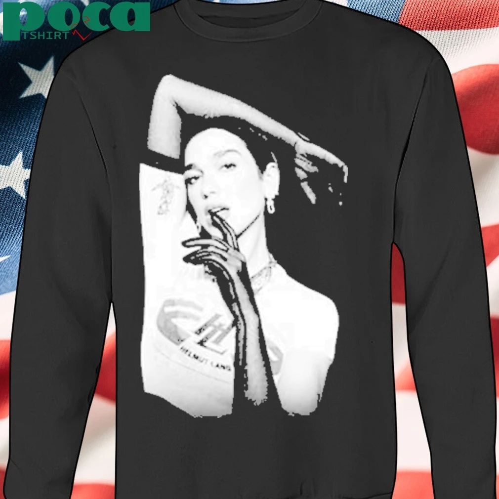 Dua Lipa Radical Optimism Camiseta Tee Tour Dates T-shirt