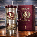 Florida State Seminoles 175th Anniversary Heritage Edition Handled Tumbler