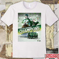 Everett Silvertips 2026 Western Conference Champions 2025-26 Poster t-shirt