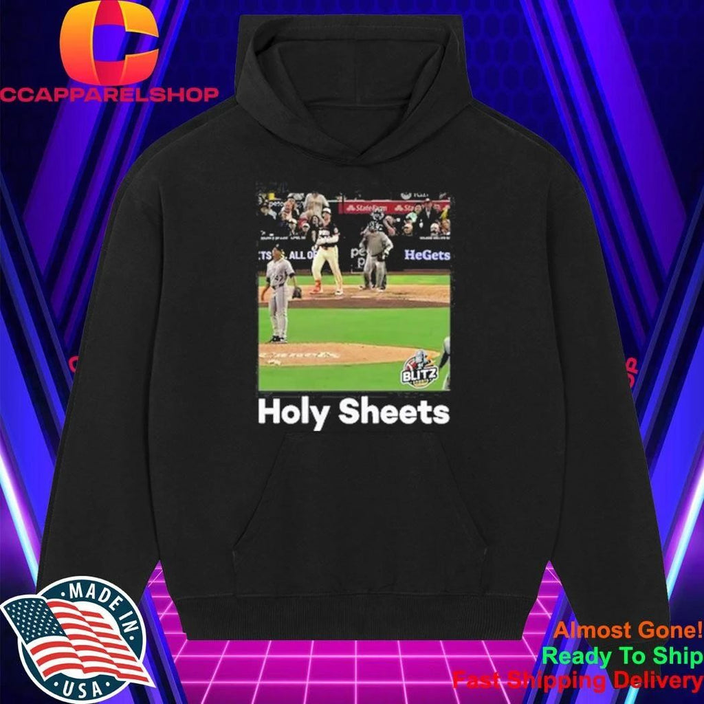 Padres Holy Sheets Shirt