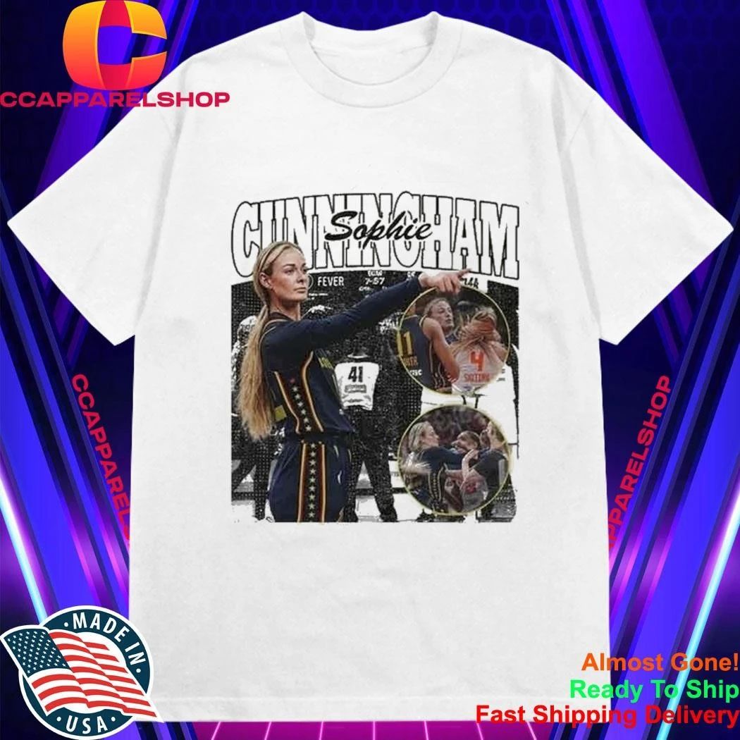 Sophie Cunningham Pointing Shirt