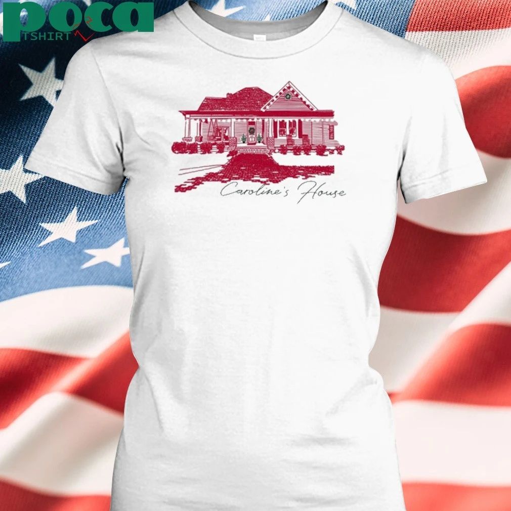 Candice Caroline’s House Shirt