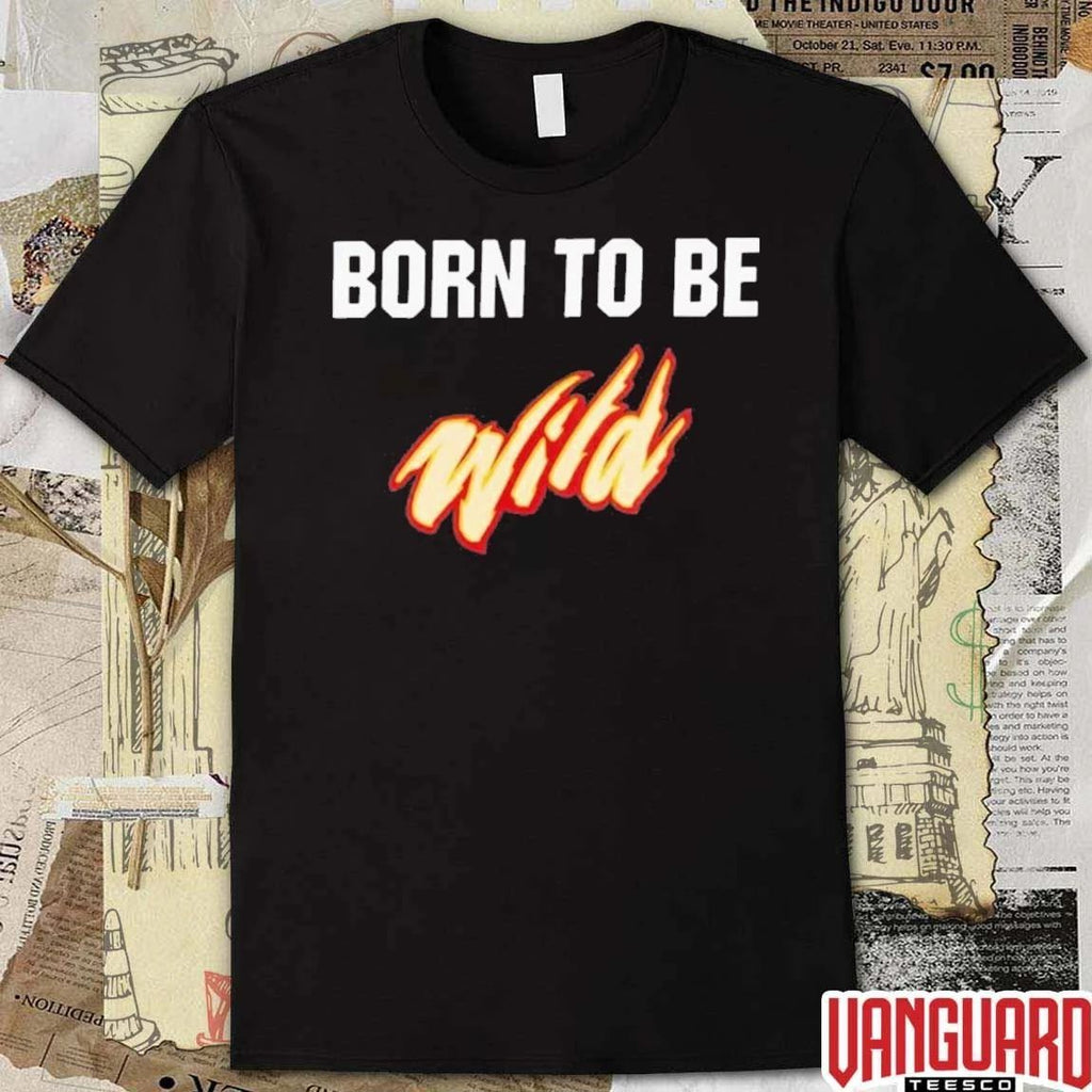 Minnesota Wild Born To Be Wild 2026 NHL Hockey Playoff Minnesota t-shirt