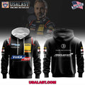Timo Glock Doerr Motorsport 3D Apparel 2026 Hoodie Jersey