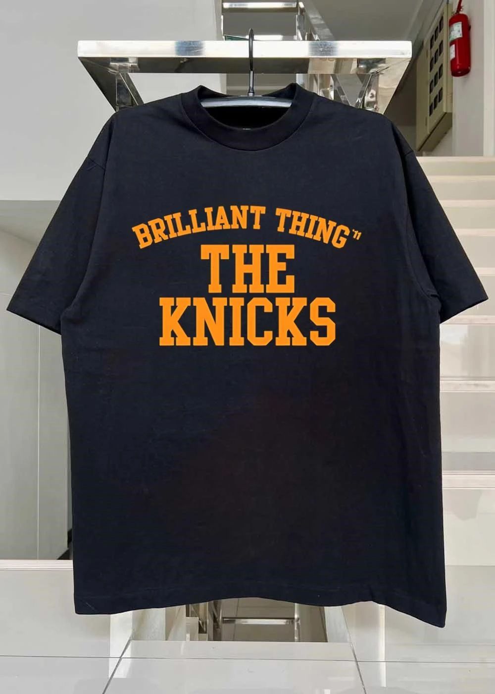 Brilliant Thing 11 The Knicks New York Basketball T-Shirt