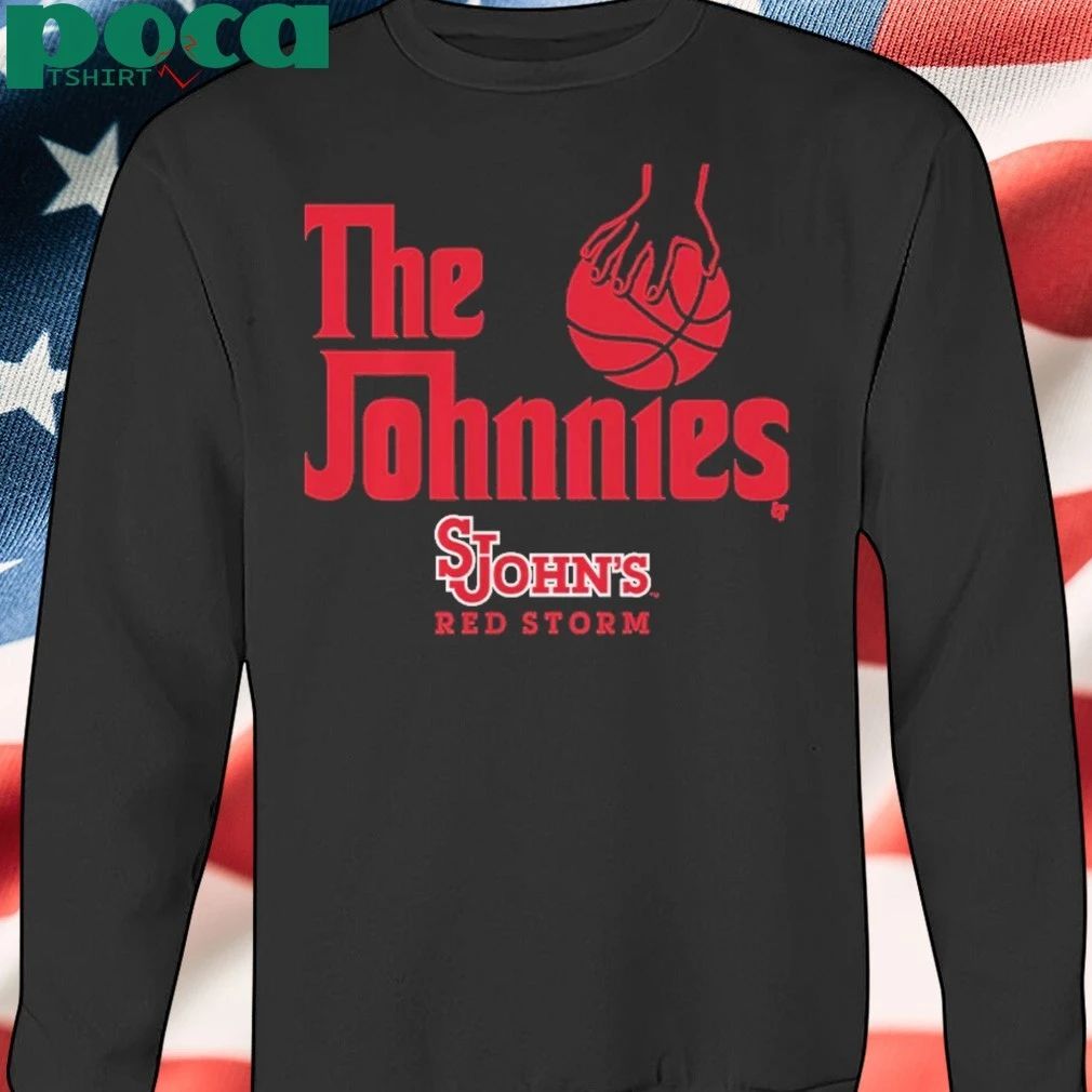 St. John’s Basketball The Johnnies T-shirt