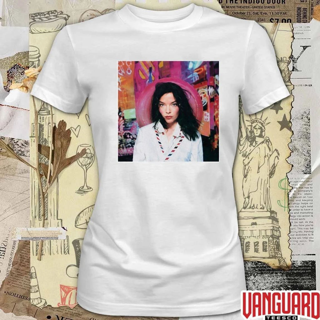The Devil Wears Prada Anne Hathaway Post Bjork Album Metalcore 2026 t-shirt