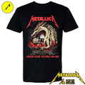 Metallica at Stadion Śląski in Chorzów, Poland, on May 19, 2026 The Silesian Dragon By Karol Banach Shirt