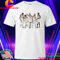 jon stewart knicks-cavaliers game 2 shirt