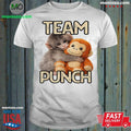 Original Team Punch Monkey Shirt