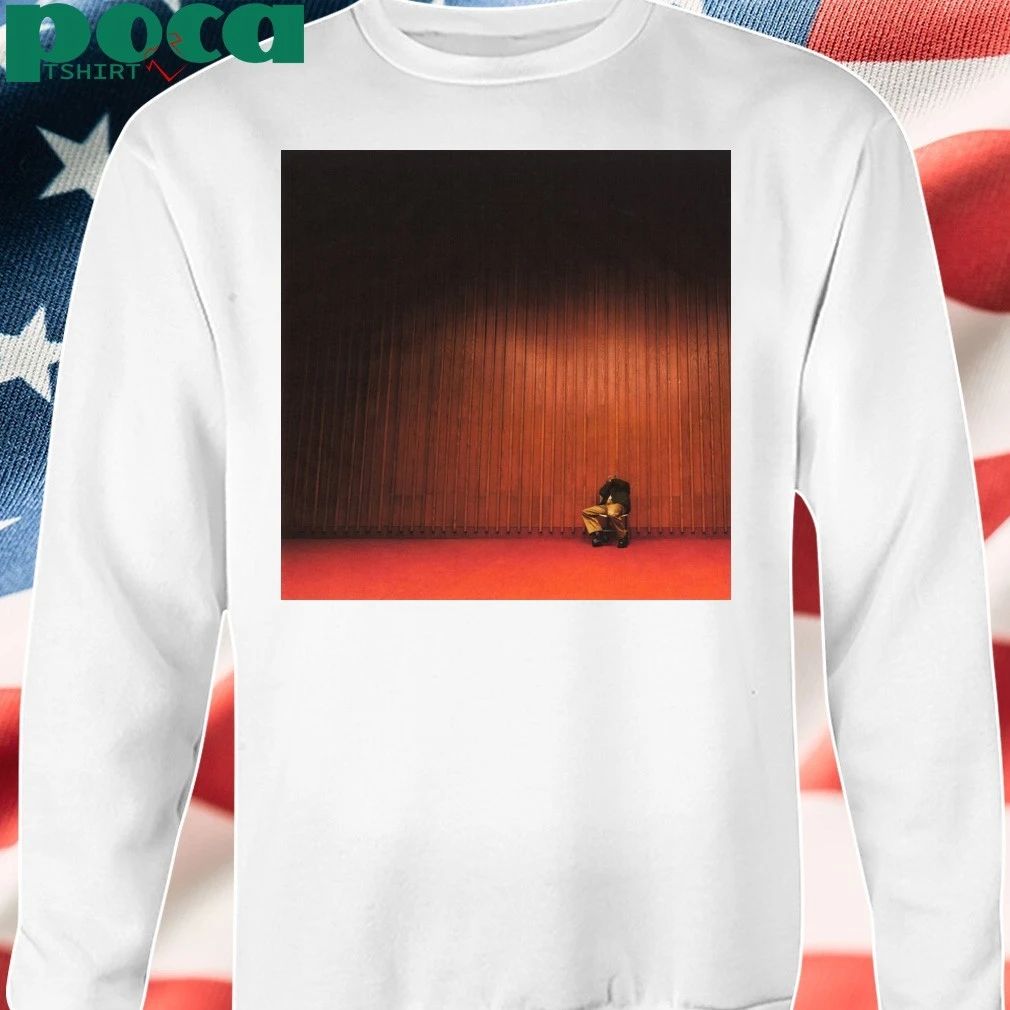 Isaiah Rashad Its Been Awful Album Cover 2026 T-Shirt