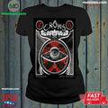 CROWS London UK On June 19 2026 Tour Poster Shirt