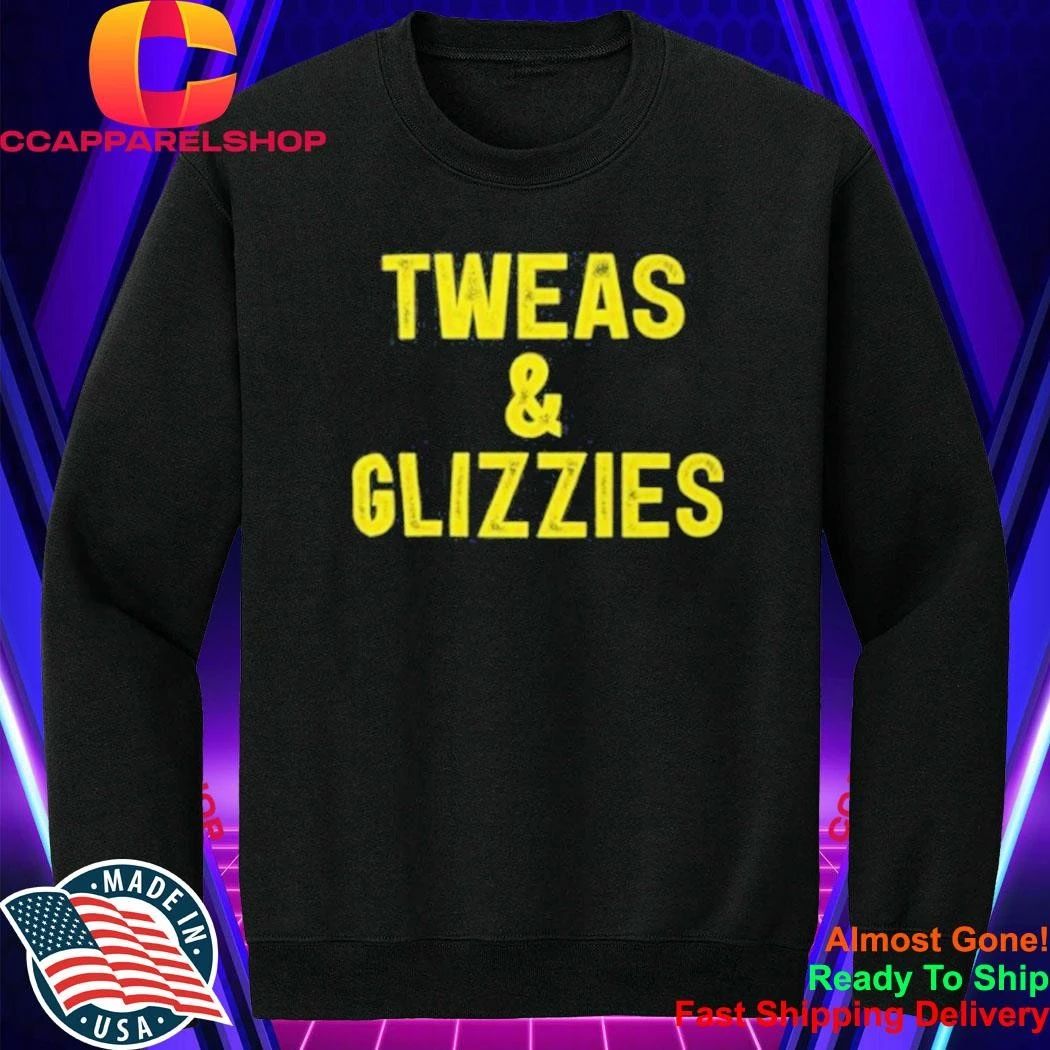 Twisted Tea Twea & Glizzies Shirt