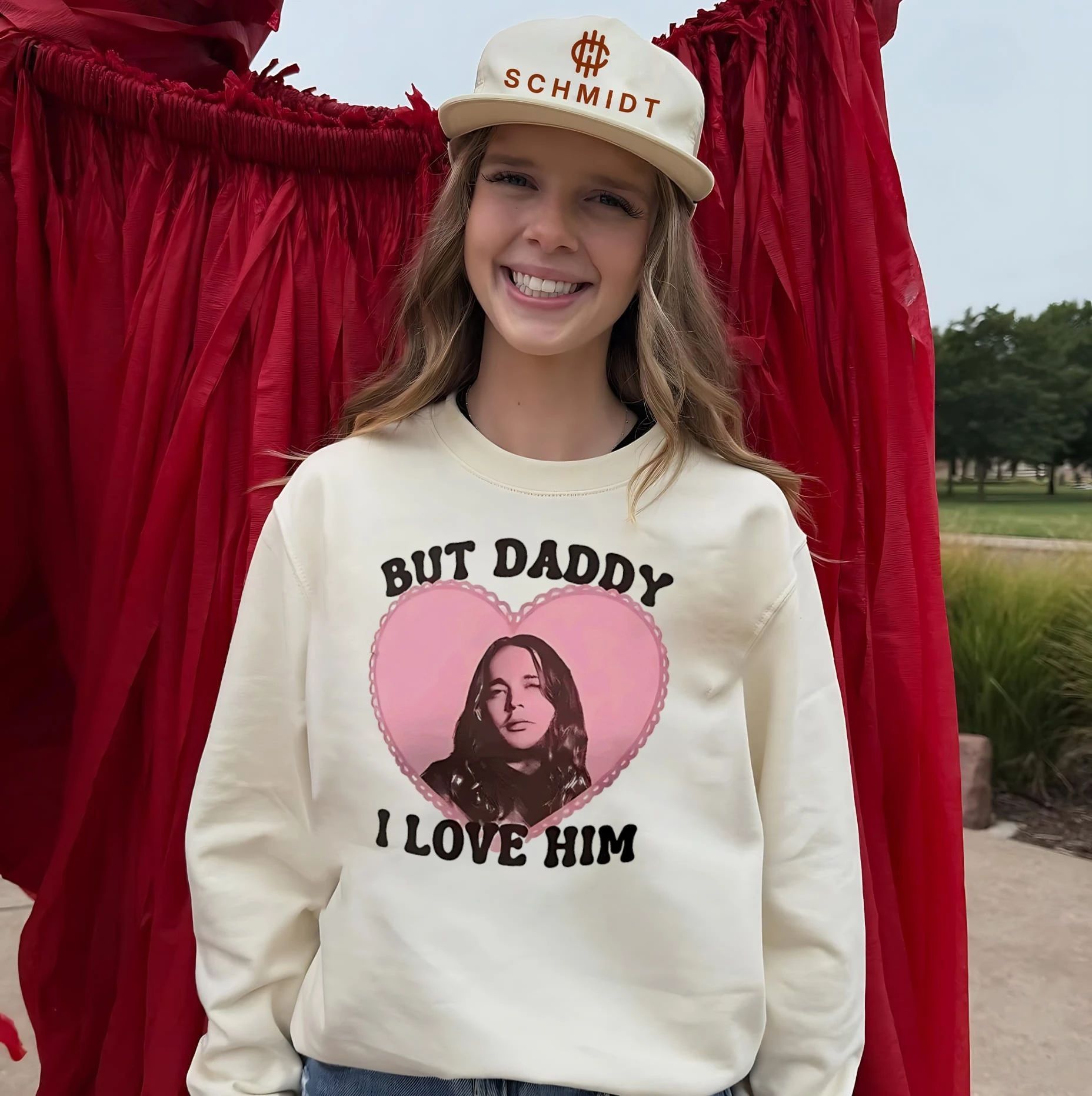Bob Weir but daddy I love him shirt
