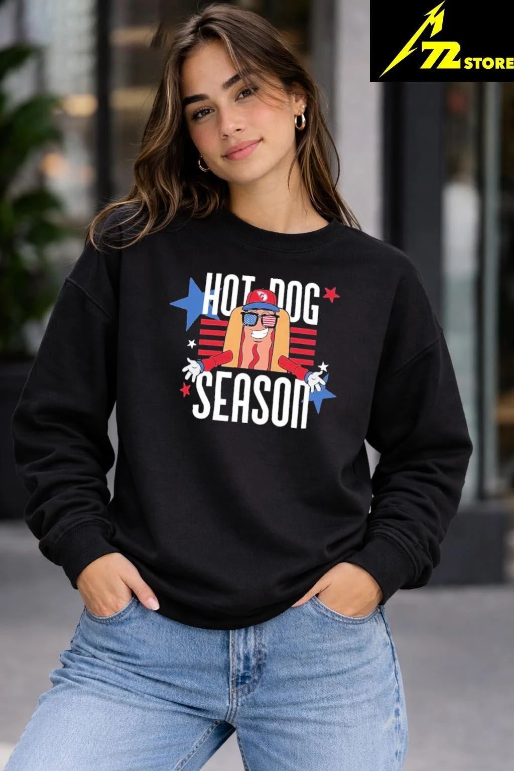 Jarrett Allen Cleveland Guardians Hot Dog Season Shirt