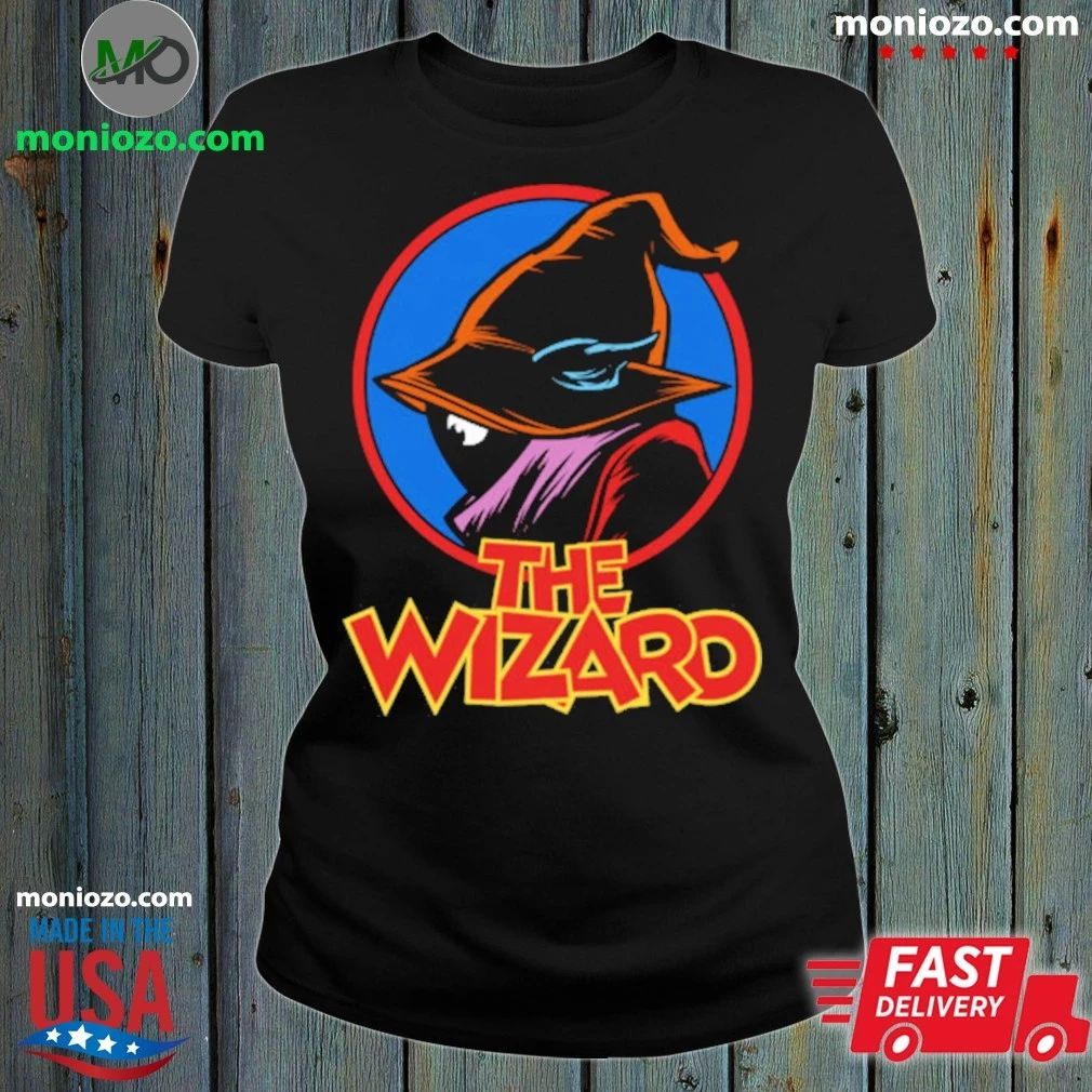The Wizard T-Shirt