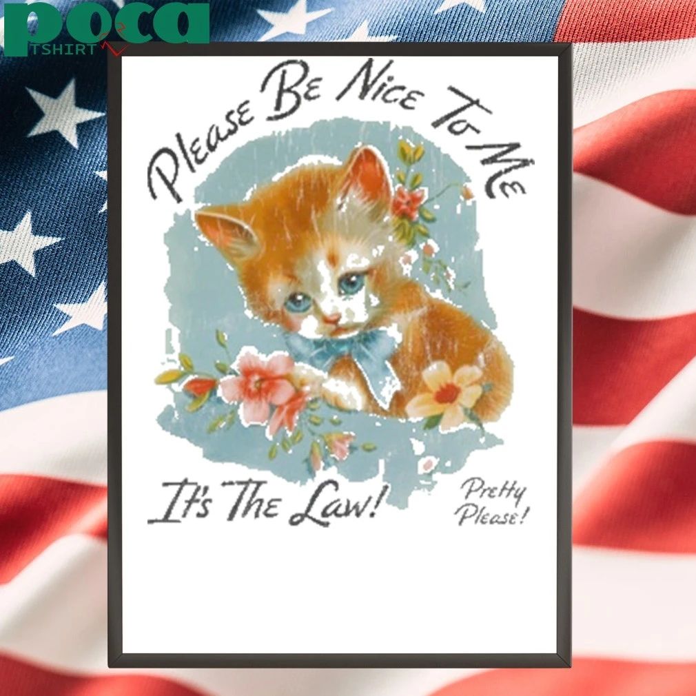 PBNTM Kitten Kurtis Conner T-Shirt