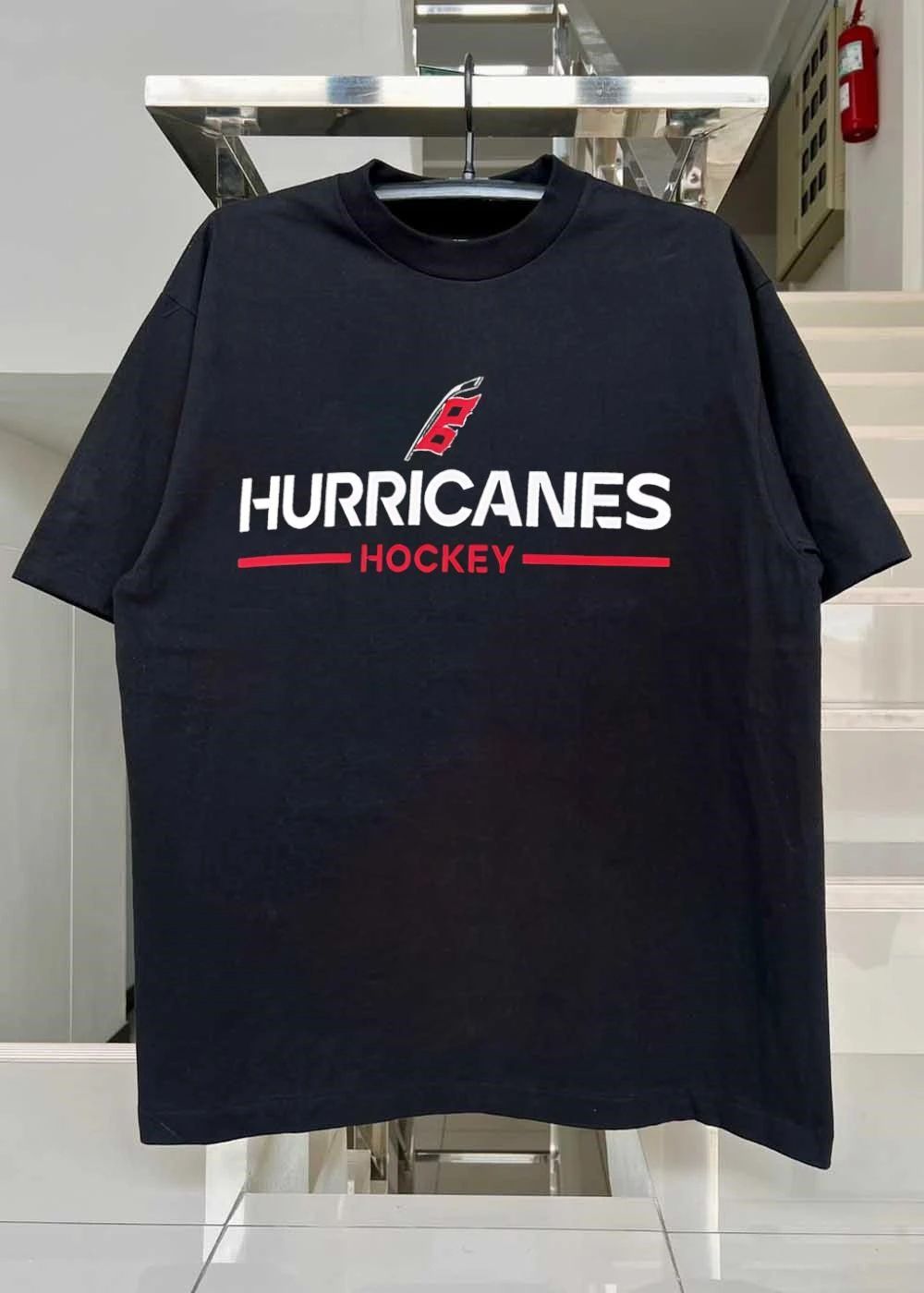 Fan Apparel Hurricanes Hockey T-Shirt