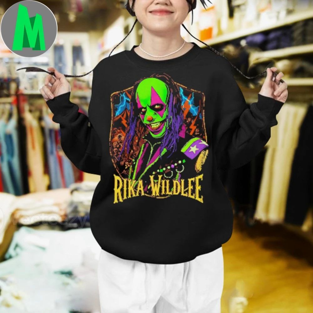 The Barker Of The Bizarre Rika Wildlee 2025 Shirt