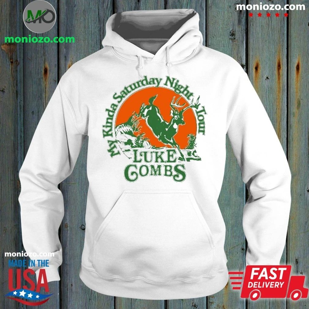 Luke Combs Deer Tour 2026 Shirt