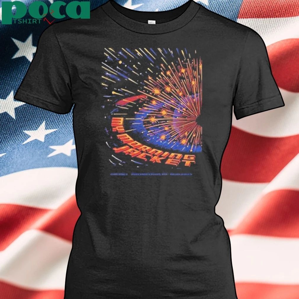 My Morning Jacket Philadelphia PA Show Night 1 On October 10 2025 At The Met Philadelphia shirt