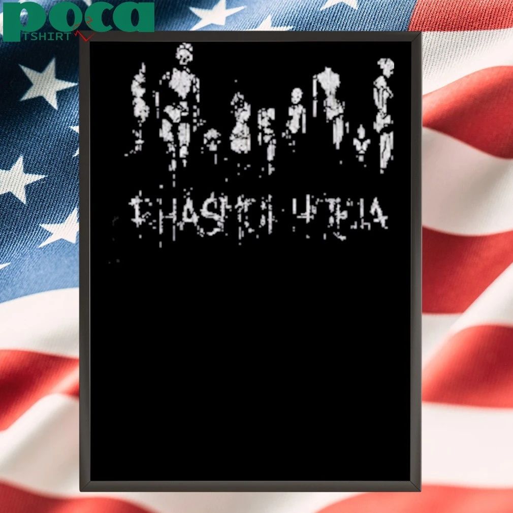 Phasmophobia x TwichCon 2025 Booth 4818 shirt