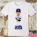 Dodgers Blake Snell Starter Series Bobblehead 2026 Giveaways t-shirt