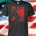 Girl In Red Festival Appearances 2025 Shirt