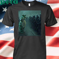 Resist Portland Frog I Stand With Frog – Anti ICE Anti Fascism T-shirt