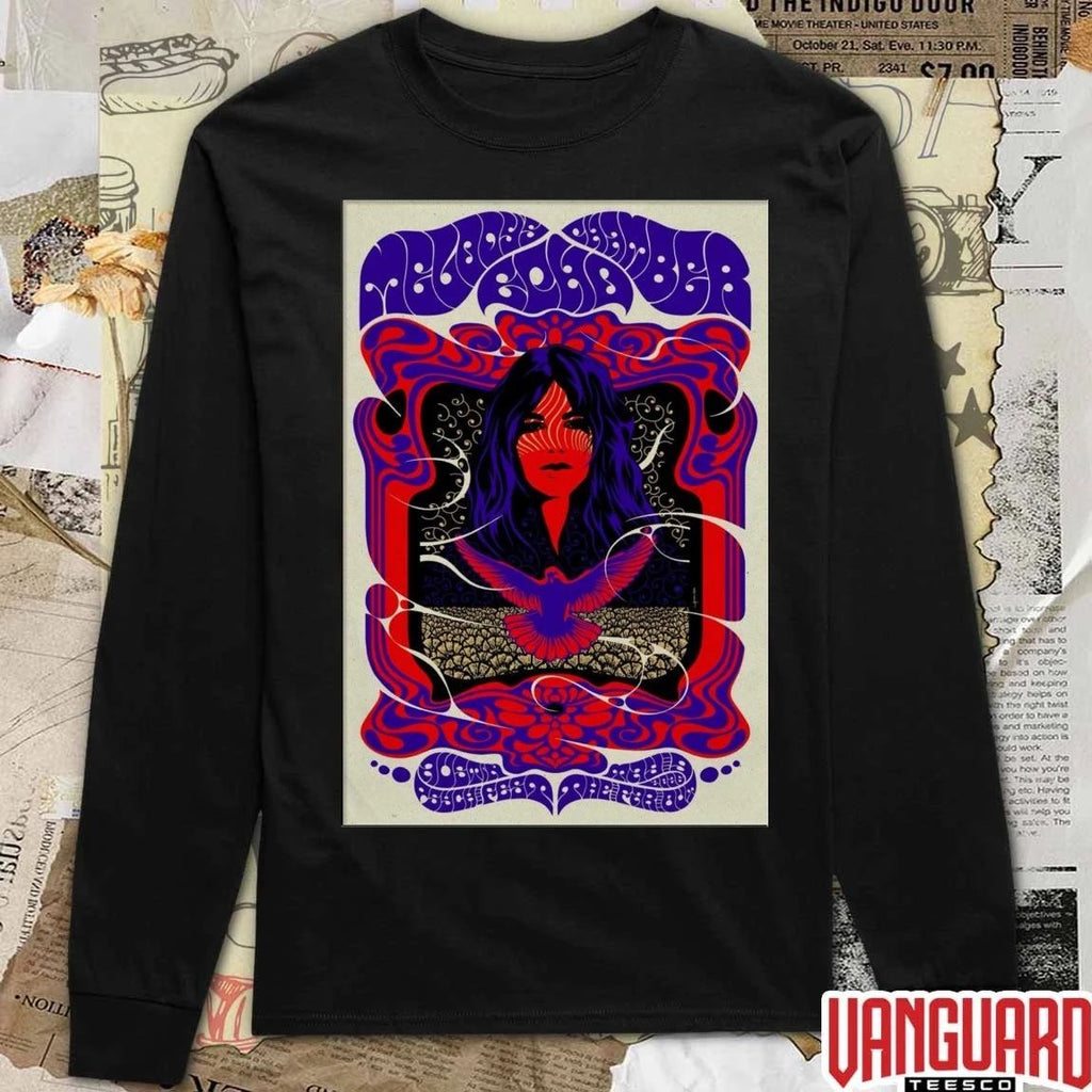 Melody’s Echo Chamber May 9 2026 Far Out Lounge and Stage in Austin TX Poster t-shirt
