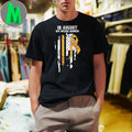 August – Appendix Cancer Awareness Supporter Ribbon Shirt