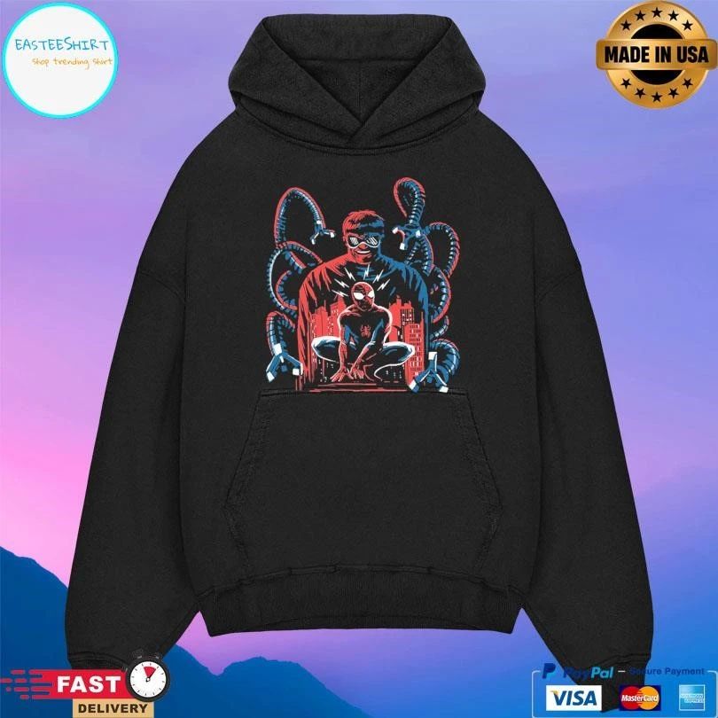 The Shadow Of The Octopus T-shirts