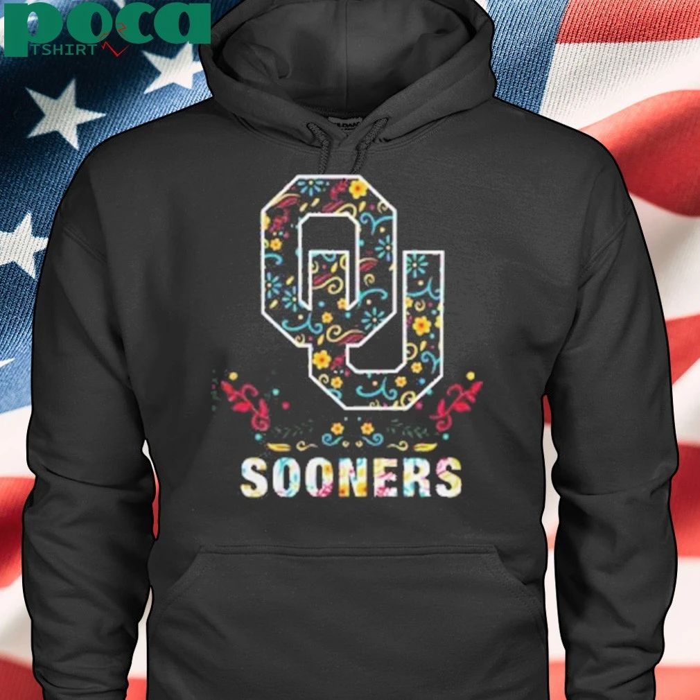 Oklahoma Sooners College Football Dia De Los Muertos shirt