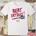 Cleveland Cavaliers Beat Detroit Let Em Know 2026 NBA Playoffs Basketball t-shirt